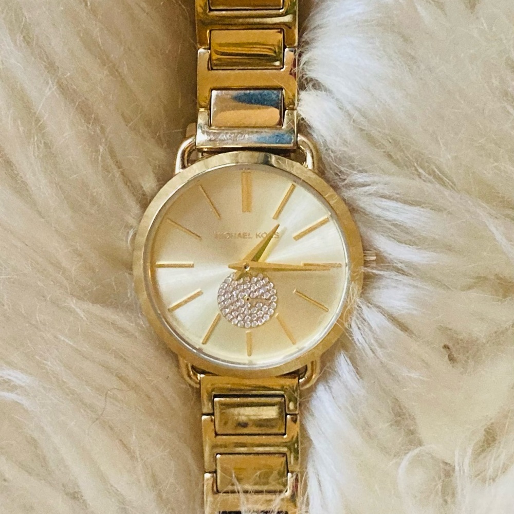 NWOT Michael Kors Watch